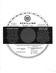 Schilling Beer Co. Georg