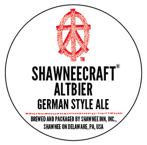 Shawneecraft Altbier September 2015
