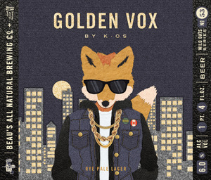 Beau's All Natural Brewing Co Golden Vox