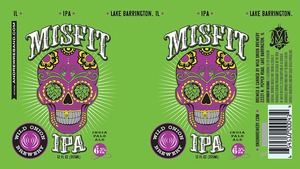 Wild Onion Brewery Misfit