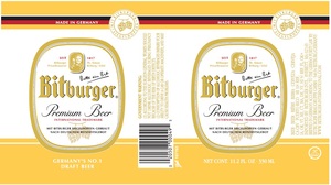 Bitburger September 2015