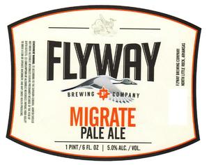 Flyway Brewing Company Migrate Pale Ale