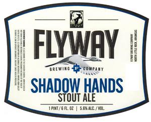 Flyway Brewing Company Shadow Hands Stout Ale