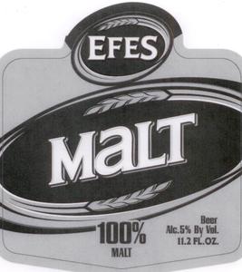 Efes Malt 