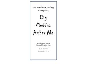 Enumclaw Brewing Company Big Muddha Amber