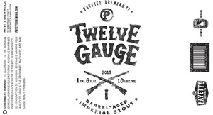 Twelve Gauge 
