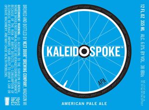 Next Door Brewing Company Kaleidospoke