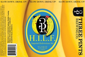 H.i.l.f. October 2015