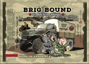 Brig Bound Brig Bound Biere De Garde October 2015