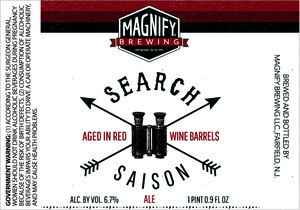 Magnify Brewing 