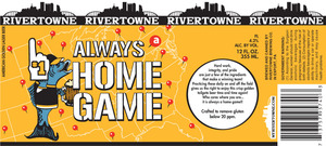 Rivertowne Always A Home Game October 2015