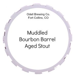 Odell Brewing Co. Muddled October 2015