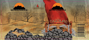 Blackrocks Brewery Gnomas October 2015