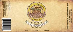 Crazy Mountain Brewing Company Mama Bear's Brew
