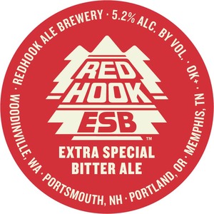 Redhook Ale Brewery Esb October 2015