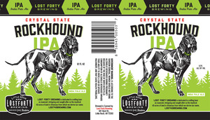 Crystal State Rockhound Ipa October 2015