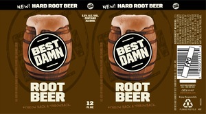 Best Damn Root Beer October 2015