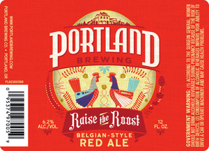 Portland Brewing Raise The Roost