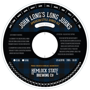 John Long's Long Johns November 2015