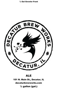 Decatur Brew Works November 2015