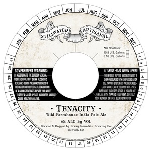 Crazy Mountain Brewing Company Tenacity