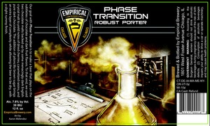 Phase Transition Robust Porter 