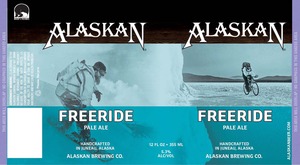 Alaskan Freeride November 2015