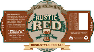 Rustic Red 
