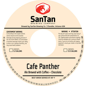 Cafe Panther November 2015