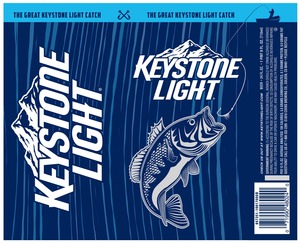 Keystone Light November 2015