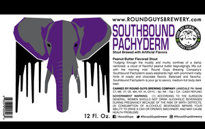 Round Guys Brewing Company Southbound Pachyderm
