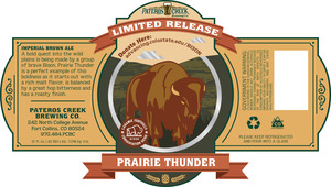 Prairie Thunder 