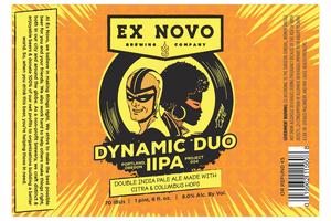 Dynamic Duo Dynamic Duo Iipa November 2015