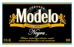 Modelo Negra - Bottle / Can - Beer Syndicate