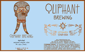 Oliphant Brewing Dg2c2mf November 2015