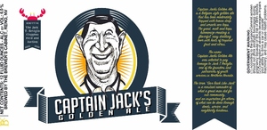 Captain Jack's Golden Ale
