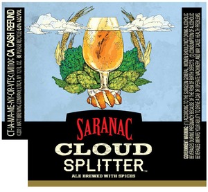 Saranac Cloudsplitter