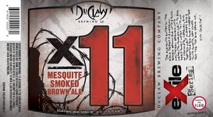Duclaw Brewing X.11