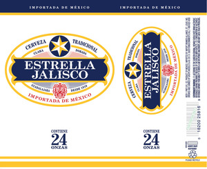 Estrella Jalisco December 2015