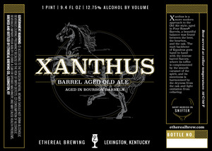 Ethereal Brewing Xanthus December 2015