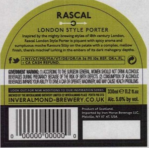Rascal Porter December 2015