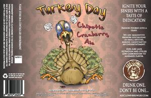 Ass Clown Brewing Company Turkey Day December 2015