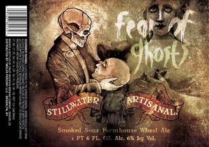 Stillwater Artisanal Fear Of Ghosts December 2015