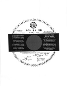 Schilling Beer Co. Fall Of Babylon