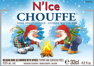 Chouffe N'ice Chouffe