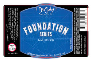 Duclaw Brewing Foundation Series Maibock