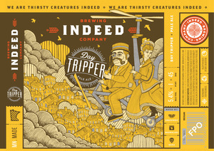 Indeed Brewing Company Day Tripper December 2015