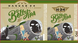 Hangar 24 Craft Brewery Betty IPA December 2015