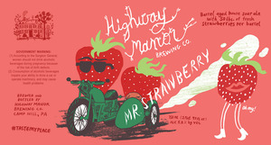 Mr. Strawberry 