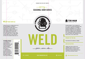 Weld Pear Sour